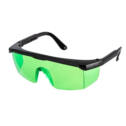 Neo Okulary wzmacniające widoczność lasera zielone 75-121