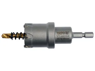 Yato Otwornica TCT do metalu 29mm YT-44057 - 2
