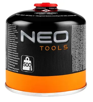 Neo Nabój z gazem butan 500g nakręcany 20-036 - 3