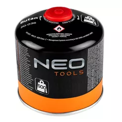 Neo Nabój z gazem butan 500g nakręcany 20-036