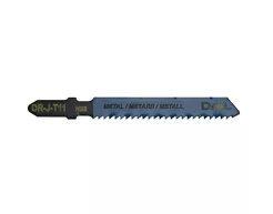 Drel Brzeszczoty do wyrzynarek HSS do stali, tworzywa 2x76mm 5 szt. DR-J-T11 