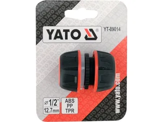 Yato Reparator ogrodowy do węża 1/2