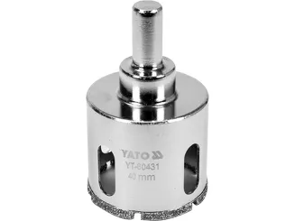 Yato Otwornica diamentowa do gresu 40 mm YT-60431 - 2
