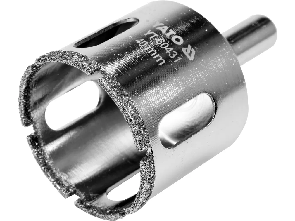 Yato Otwornica diamentowa do gresu 40 mm YT-60431