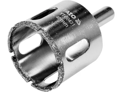 Yato Otwornica diamentowa do gresu 40 mm YT-60431