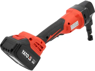 Yato Nożyce do blachy akumulatorowe 18V 4Ah YT-82398 - 2