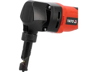 Yato Nożyce do blachy akumulatorowe 18V 4Ah YT-82398 - 3