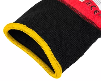 Neo Rękawice robocze ultraflex, nylon-spandex, pokrytcie polimetrowo-nitrylowe (foam), 4131X, rozmiar 10 97-622-10 - 6