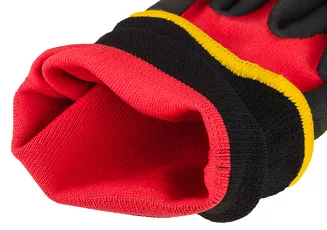 Neo Rękawice robocze ultraflex, nylon-spandex, pokrytcie polimetrowo-nitrylowe (foam), 4131X, rozmiar 10 97-622-10 - 7