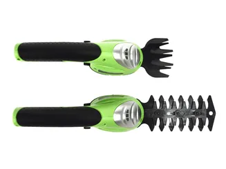 Geko Nożyce akumulatorowe do trawy i krzewów 3.6V 120mm G83011 - 9