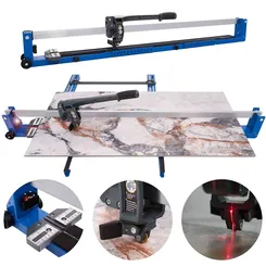 Geko Maszynka do cięcia glazury z laserowym 1200mm G30117