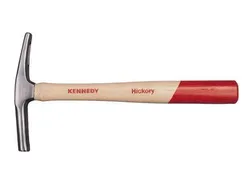 Kennedy Młotek magnetyczny tapicerski z trzonkiem z drewna hikorowego 198g  KEN5257550K 