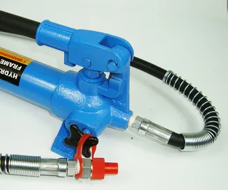 Geko Pompka hydrauliczna do rozpieraka 10t G02071  - 2