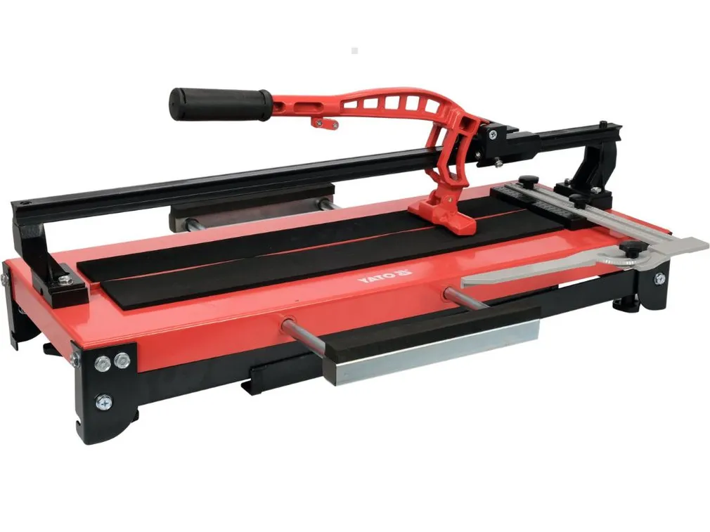 Yato Przyrząd do cięcia glazury i płytek 60cm ze stołem YT-37040 