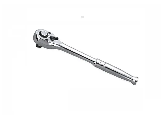 Jonnesway Grzechotka z uchwytem metalowym 1/4