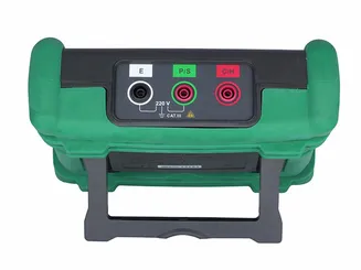 Mastech Miernik rezystancji uziemienia  MS-2302 07310 - 2