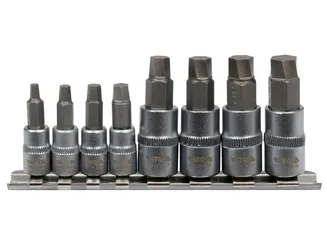Yato Bity do obrobionych śrub hex YT-04580 - 3