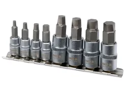 Yato Bity do obrobionych śrub hex YT-04580
