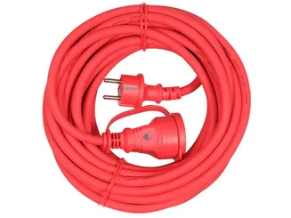 Yato Przedłużacz budowlany z LED 3x2,5mm2, 10m YT-81000  - 5