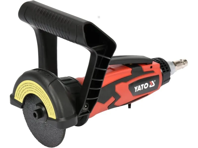 Yato Szlifierka pneumatyczna przecinarka light YT-09717