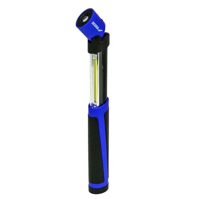 Dedra Latarka rozsuwana 2W COB LED L1008 