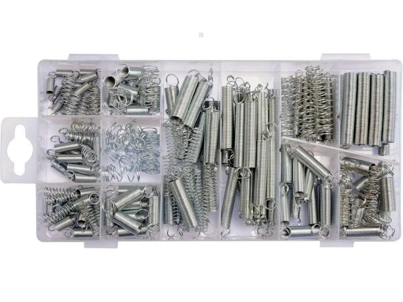 Yato Zestaw sprężynek mix 200szt. YT-06875 