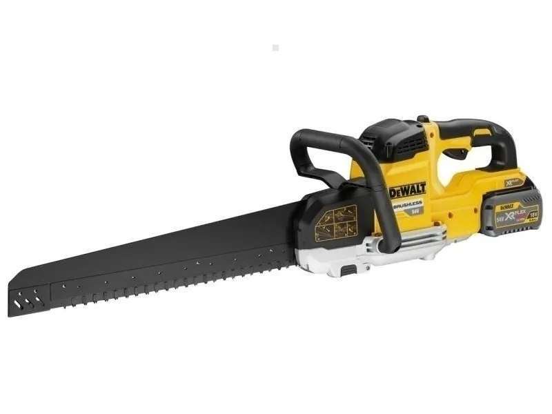 DeWalt Piła akumulatorowa ALIGATOR 54V 2x6Ah DCS398T2-QW 