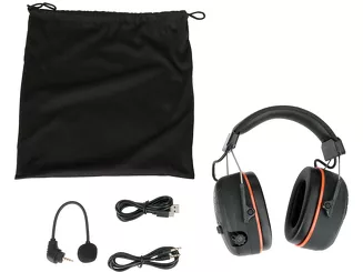 Yato Nauszniki elektroniczne aktywne z Bluetooth YT-74627 - 7