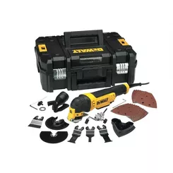 DeWalt Narzędzie wielofunkcyjne DWE315KT 
