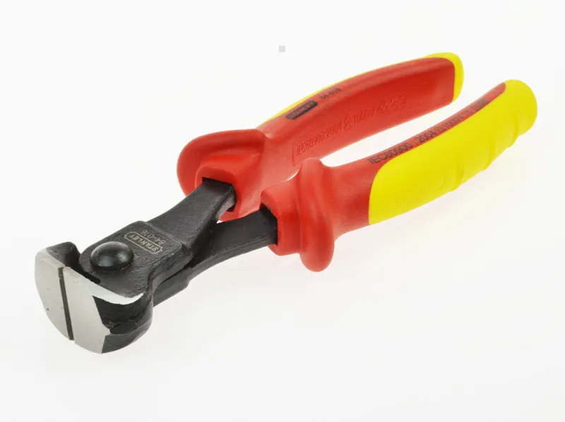 Stanley Szczypce czołowe MaxSteel 1000V VDE 160mm 0-84-016 