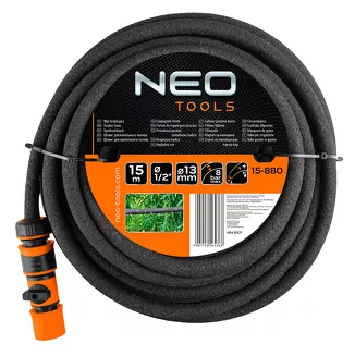 Neo Wąż kroplujący ogrodowy 15 m 15-880 - 4