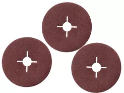 Drel Papier ścierny FIBRA krążek 125mm P40 CON-RPF-1204 