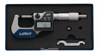Limit Mikrometr cyfrowy MDA IP65 0-25 mm 272450107 - 2