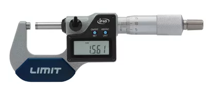 Limit Mikrometr cyfrowy MDA IP65 0-25 mm 272450107