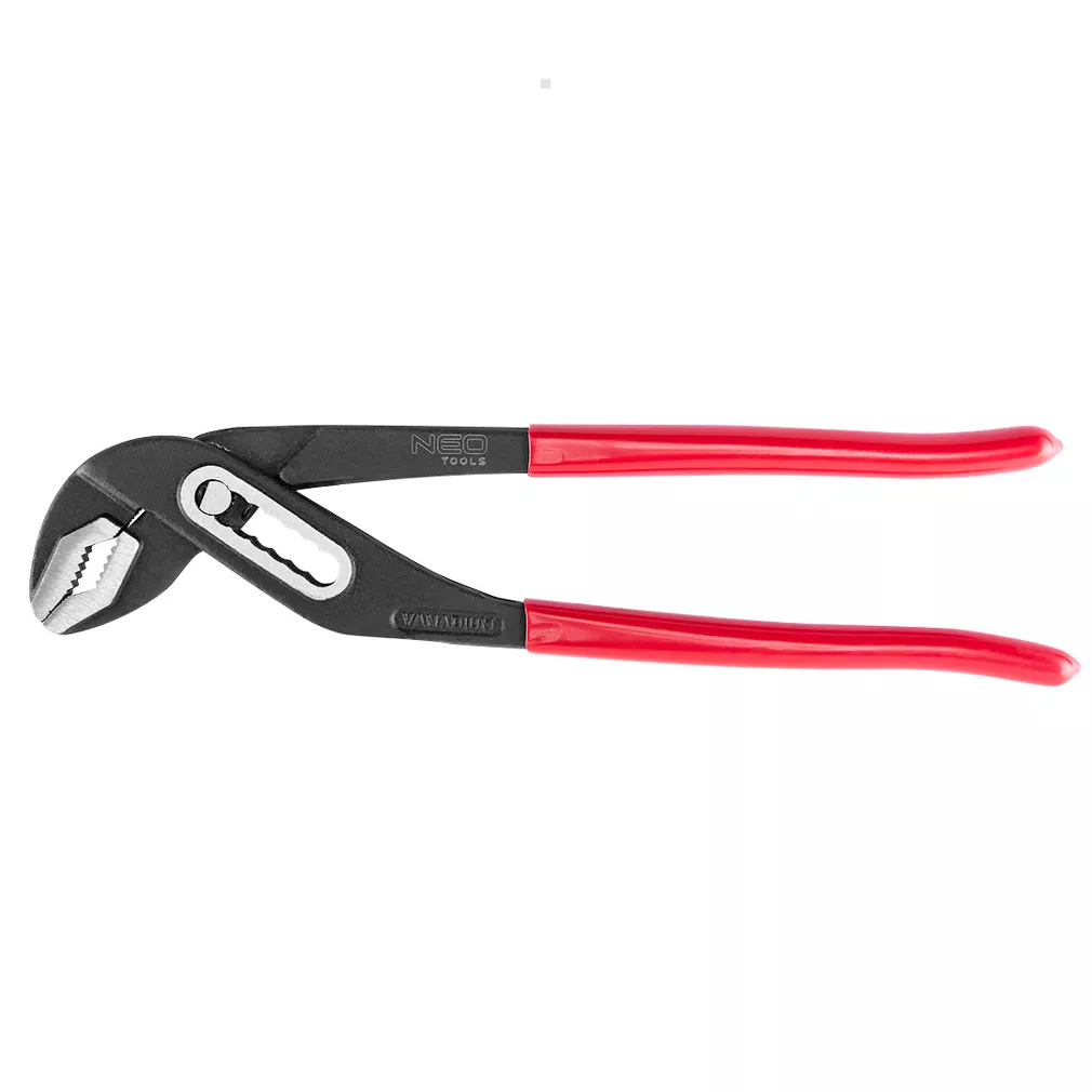 Neo Szczypce do rur 300 mm, zakres 0-45 mm kod 02-413