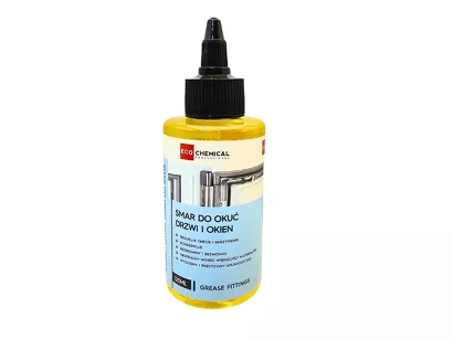 Ecochemical Smar do okuć drzwiowych i zawiasów okiennych 125 ml D010-0.125