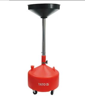 Yato Zlewarka do oleju 20L YT-0718 - 2