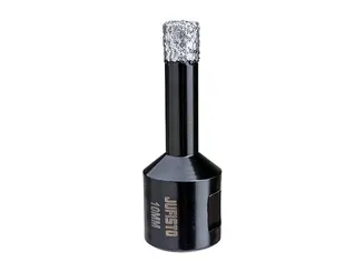 Waart Wiertło otwornica diamentowa M14 - diament lutowany 35mm JU-AOD-1335 - 2