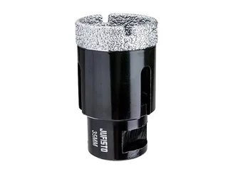 Waart Wiertło otwornica diamentowa M14 - diament lutowany 35mm JU-AOD-1335 - 4