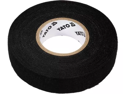 Yato Taśma parciana do wiązek kablowych 19 mm x 15 m YT-81500