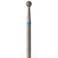 Frez diamentowy odwrócony stożek 3,3mm W09 
