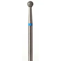 Frez diamentowy odwrócony stożek 3,3mm W09 