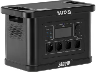 Yato Przenośna stacja zasilania power station 2400W 2232Wh YT-83095 - 2