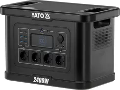 Yato Przenośna stacja zasilania power station 2400W 2232Wh YT-83095