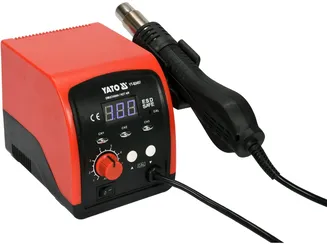 Yato Stacja Hot Air wyświetlacz LED 750W YT-82457 - 2