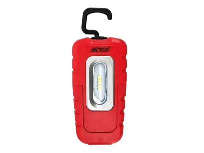 AWTOOLS Latarka akumulatorowa warsztatowa BARO SMD LED AW17603