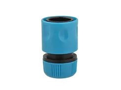 Geko Szybkozłączka do węży ogrodowych 1/2" ze stopem G73031B 