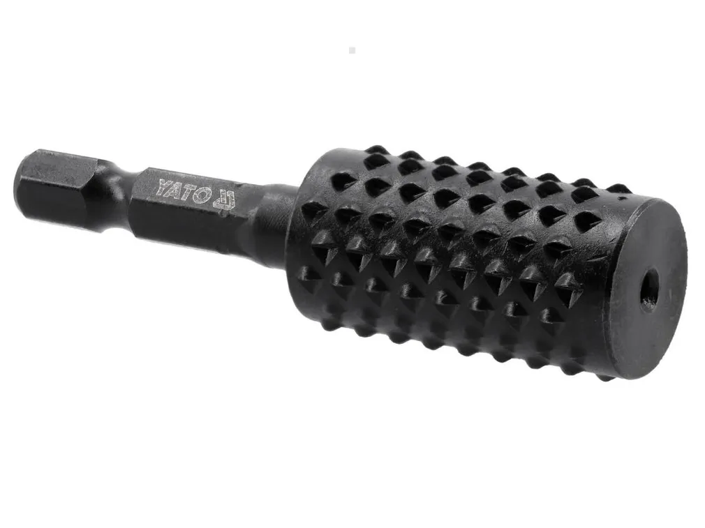 Yato Tarnik trzpieniowy do drewna 16mm HEX YT-61743