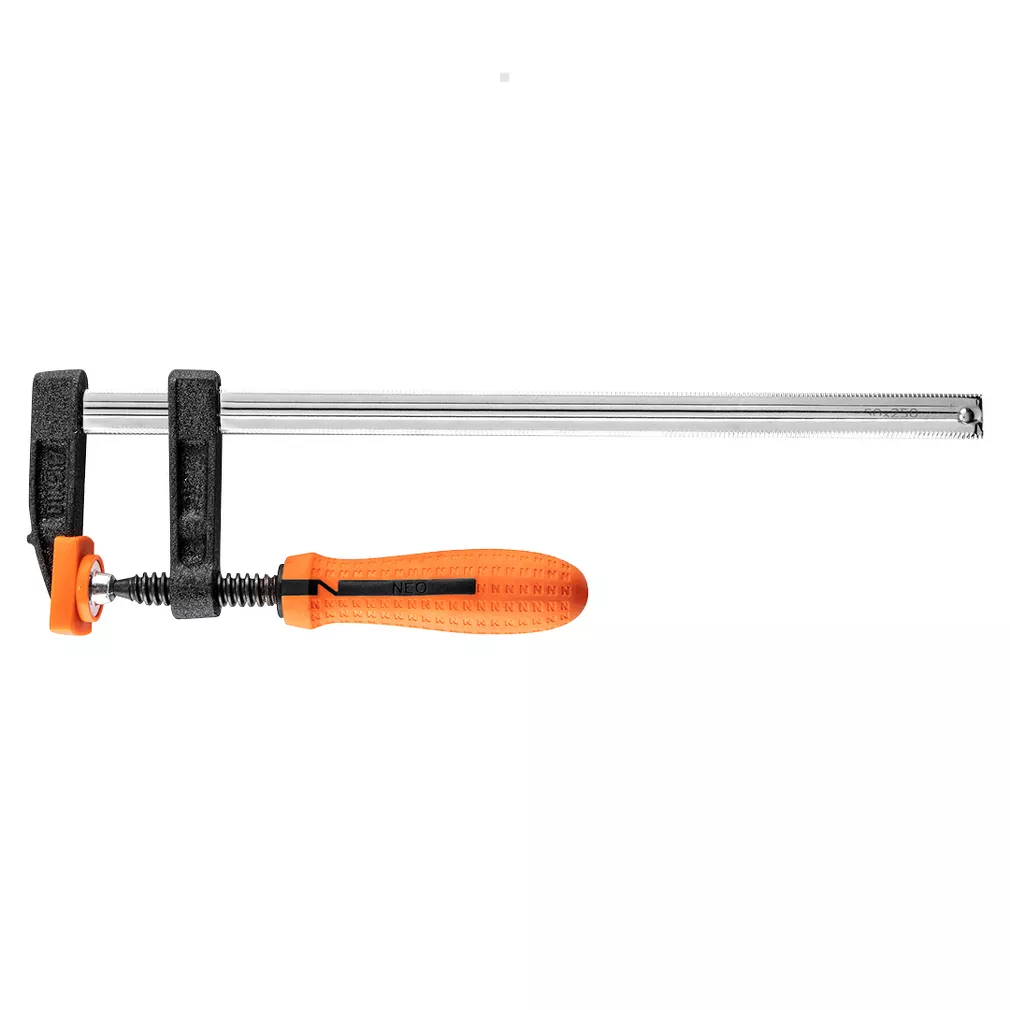 Neo ścisk stolarski 50 x 250 mm 45-451