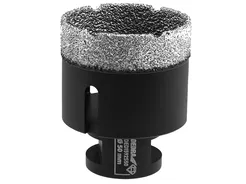 Dedra Otwornica diamentowa do gresu 50mm do szlifierki M14 DED1592S50